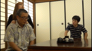 srgt121｜ちなみサン｜しろうとガチャ エロGIF 1