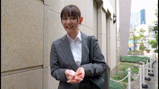 srgt109｜静河さん｜しろうとガチャ エロGIF 2