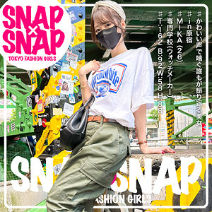 sna006｜MIKA｜SNAP×SNAP